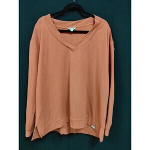 ORVIS CLASSIC COLLECTION V-Neck Sweater Size XL